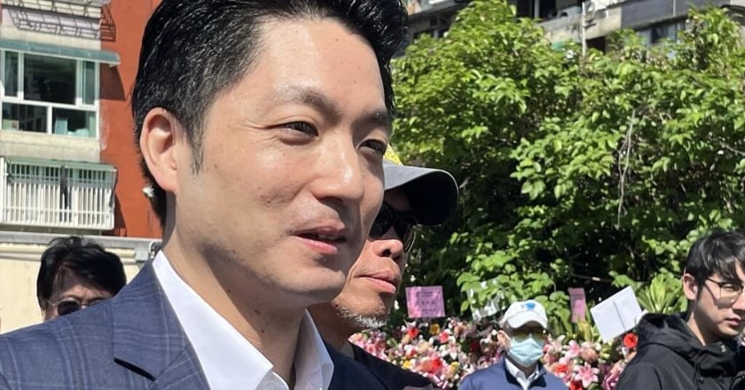 蔣萬安：中山、西門商圈擬設戶外吸菸區 衛福部：法規可行