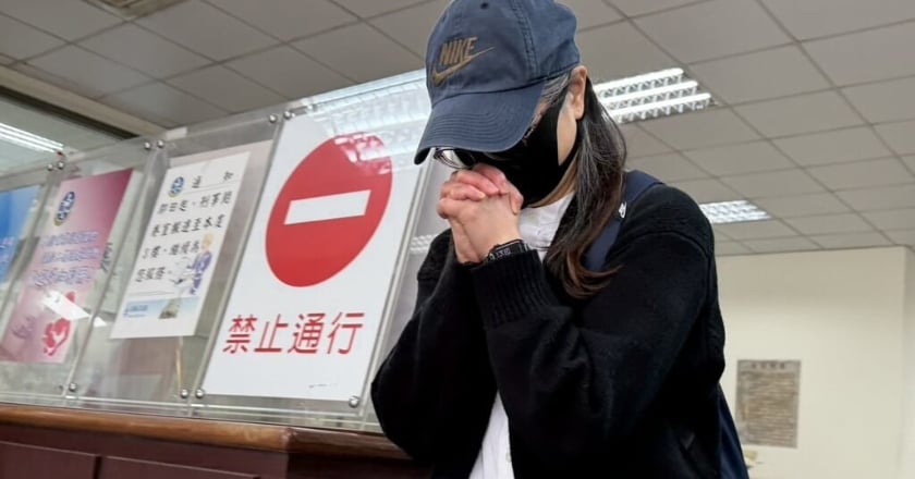謝宜容涉貪案 二審維持4年6月、褫奪公權減為2年