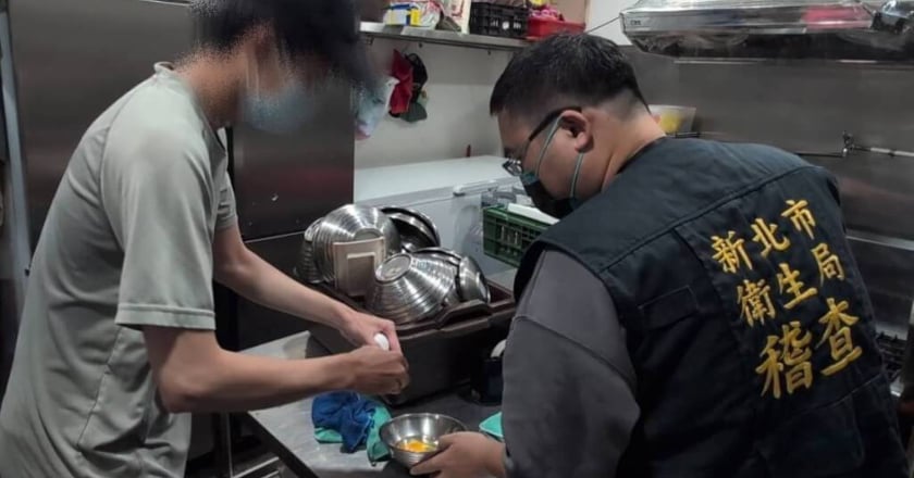 新北清六食堂疑食物中毒案擴大 累計162人就醫
