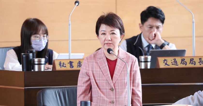 台中國小狼教練性侵猥褻案 盧秀燕:受害人數有重複、絕無包庇