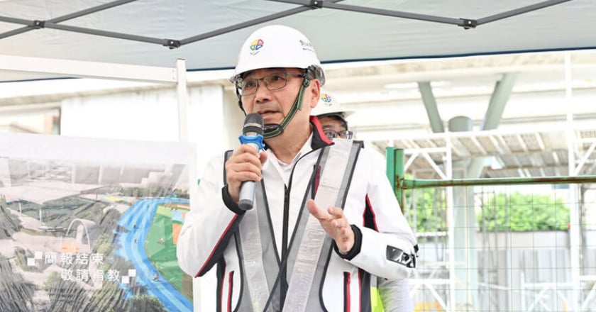 新北治療師涉性侵孩童 侯友宜譴責、已成立應變機制