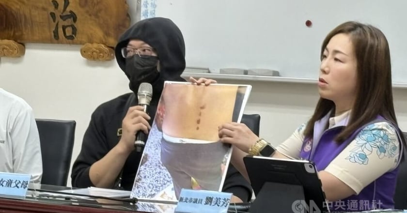 板橋私幼涉拉扯女童當眾脫衣 園長遭停職送辦