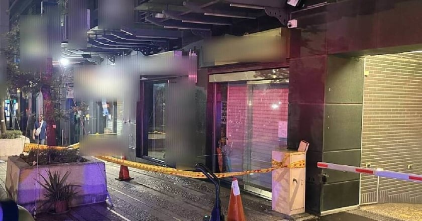 台中狂男追不到女院長竟潑中醫診所汽油 中檢聲押獲准