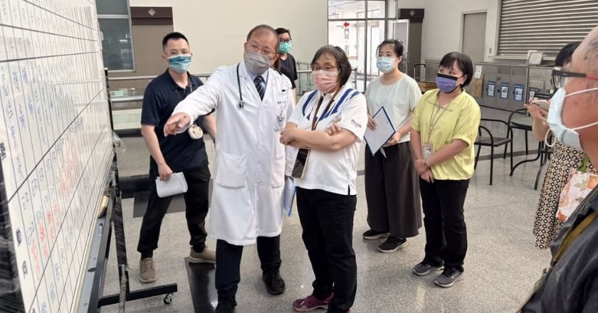 桃園平鎮國中雲林畢旅 70人餐後不適送醫 衛生局採檢釐清