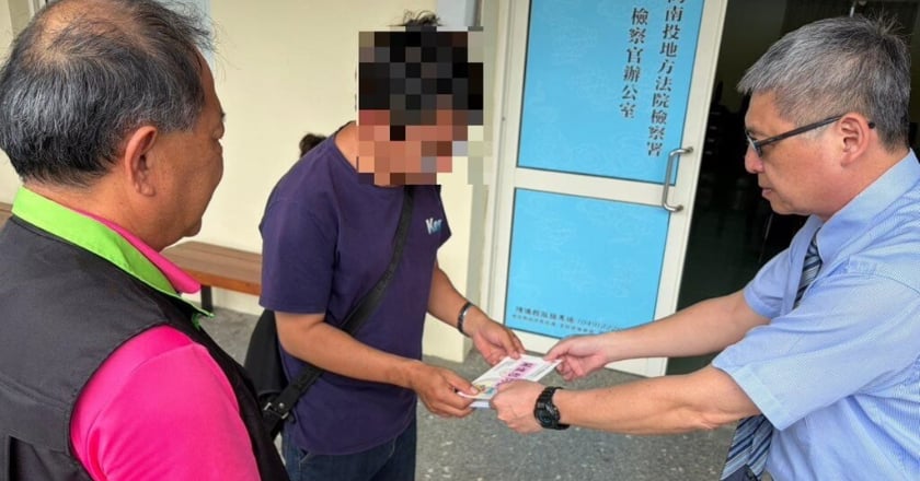 南投埔里男涉毆女致死遭收押 父慟:母才走不到1年
