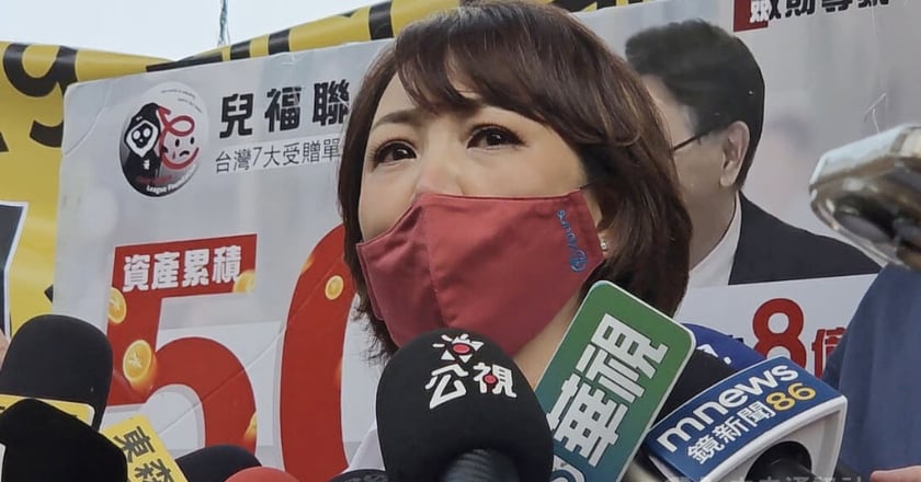 剴剴虐死案郁方批輕判  挨轟罵錯人 嗆：想罵誰就自己去罵