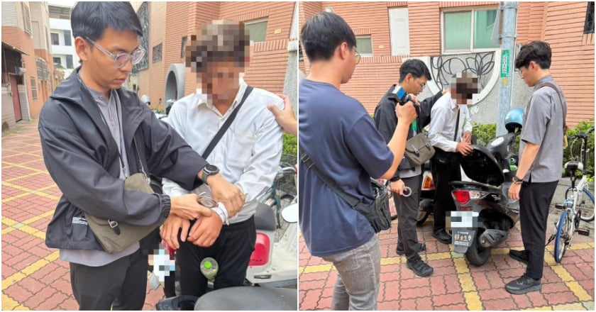 台南女高中生放學遇襲險遭拖行 警24小時逮42歲嫌犯