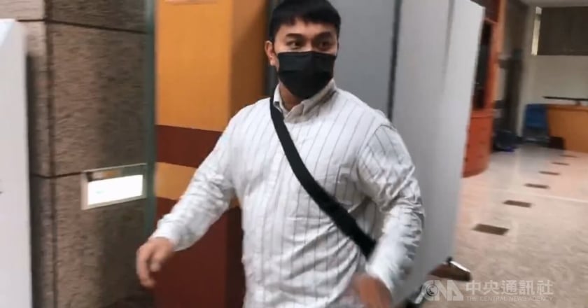 邱軍酒駕撞死運將逃逸 開庭認罪 檢方批態度惡劣 4/29宣判