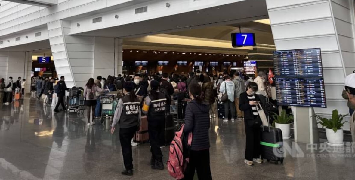 威順旅行社遭勒令停業出國被迫喊卡 觀光署：財務異常