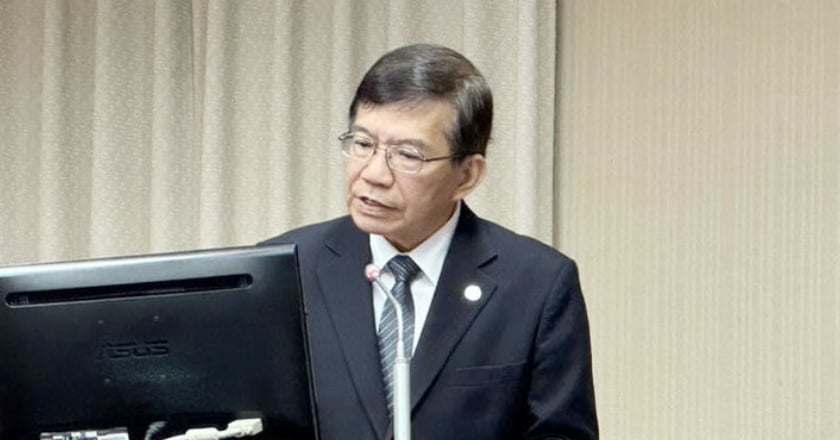 中華郵政缺額3000人人力吃緊 王國材:1個月內提改善
