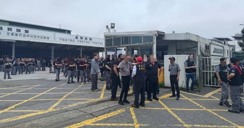 普利司通新竹廠停產裁員逾500名員工 勞資協商今展開