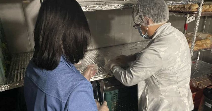 桃園平鎮國中戶外教學70名師生不適 5人驗出諾羅病毒