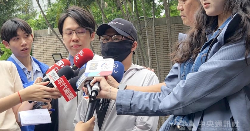 北市精舍命案 作家王薀判刑12年、李威夫婦獲緩刑 家屬:判太輕