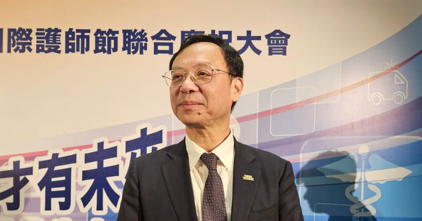 前台大醫鄭文芳性侵一審判6年9個月 石崇良：廢止醫師證書