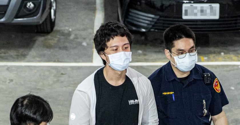 孫安佐涉測試自製噴火槍 士院裁定羈押禁見