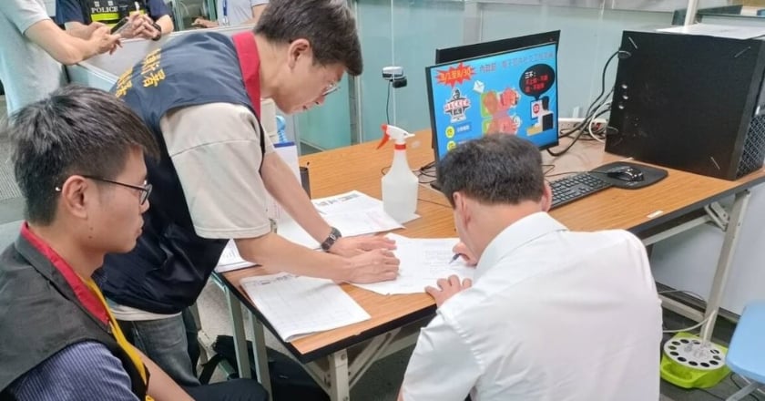 桃機「機場黃牛」積欠71萬罰鍰 桃園分署終止保單全數追回