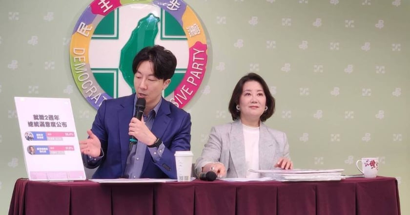 民進黨：總統彈劾案無正當性 將進場投反對票