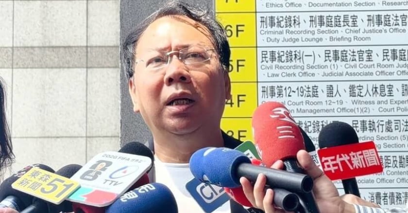 台中豐原五口遭詐輕生團購主重判11年 家屬:不符期待