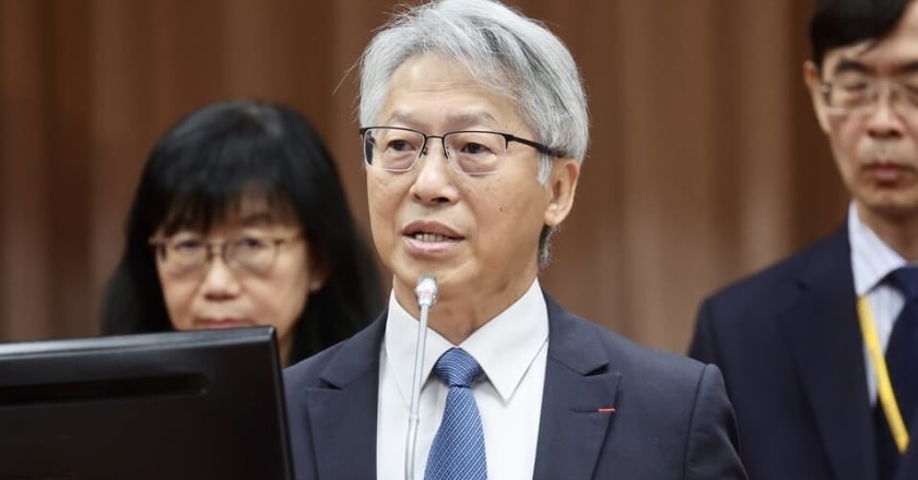 狄鶯問中研院為何不收孫安佐？廖俊智：無軍火研究