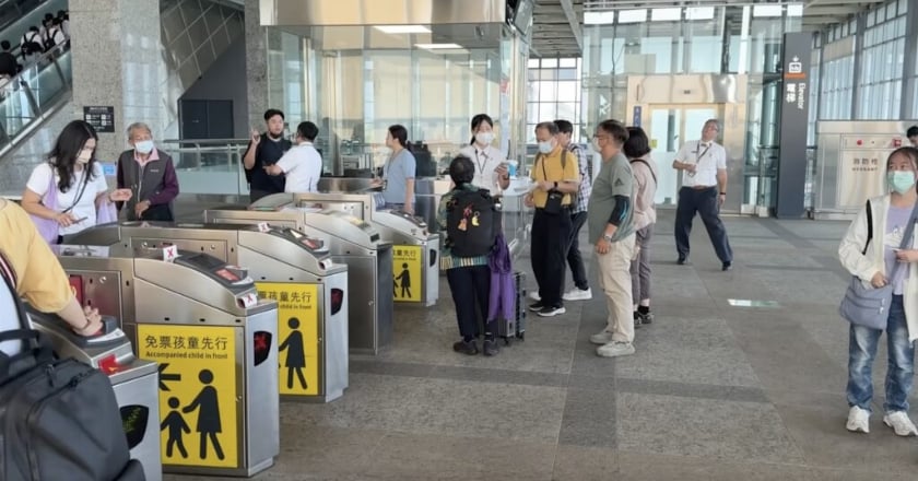 高鐵號誌異常全天降維營運 下班尖峰加開8班自由座列車疏運
