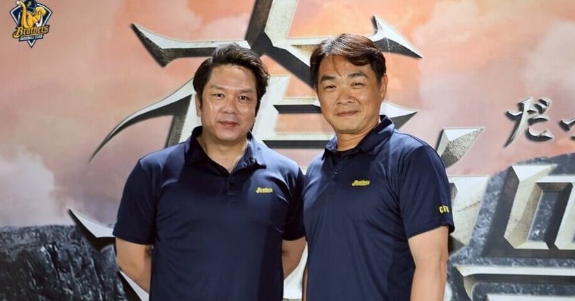 中信兄弟人事異動 彭政閔接任領隊、周思齊掌農場