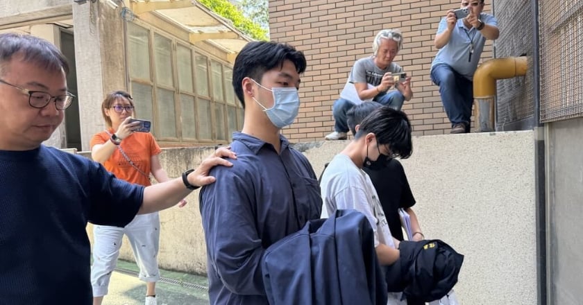 太子集團洗錢案延燒 水房負責人夫婦與律師交保