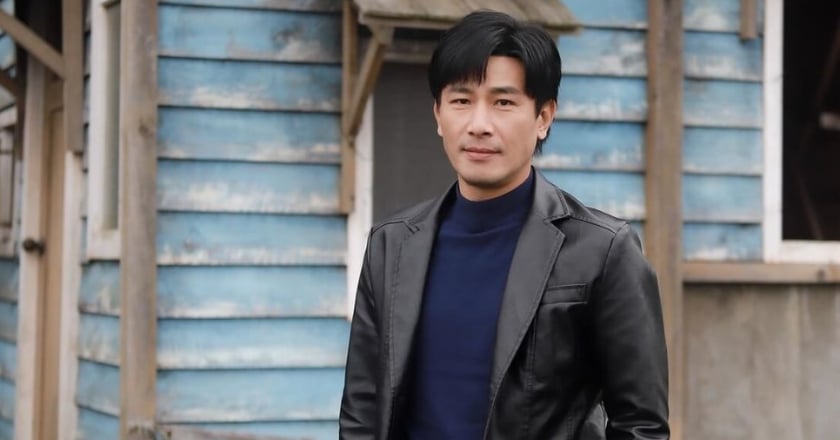 傅子純血癌驟逝享年46歲 妻子心碎「來世我們再找到彼此」