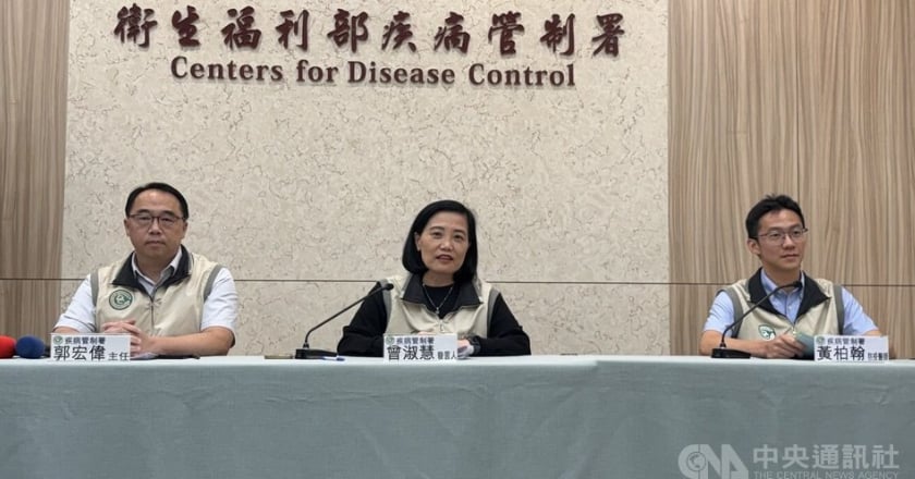 今年首例本土日本腦炎 嘉義60多歲女性住院治療中