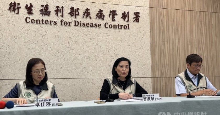 史上最小日本腦炎 花蓮女嬰發燒逾半個月住ICU