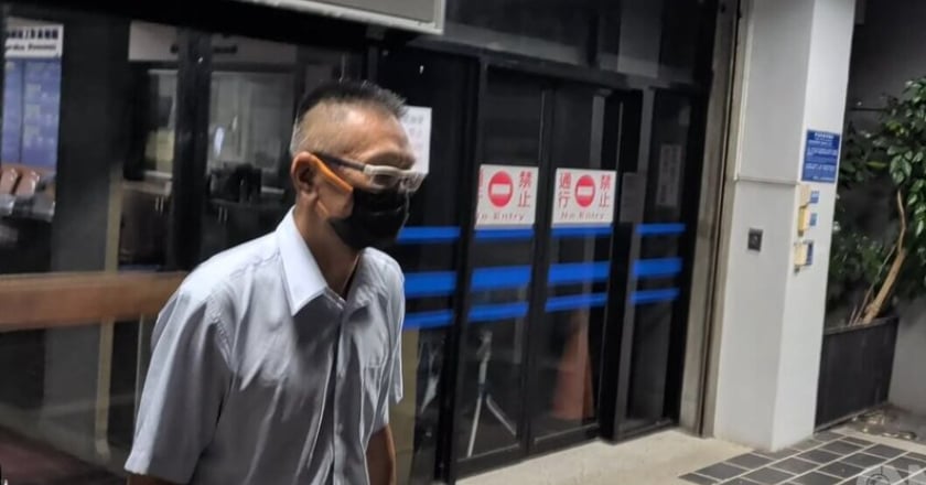 中聯總經理2000萬元交保遭撤銷 扣押中聯、福壽等4公司不動產