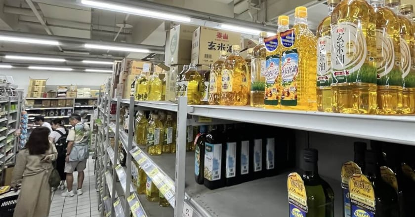 食藥署公布501項可重新上架油品 泰山、福壽、福懋名單一覽