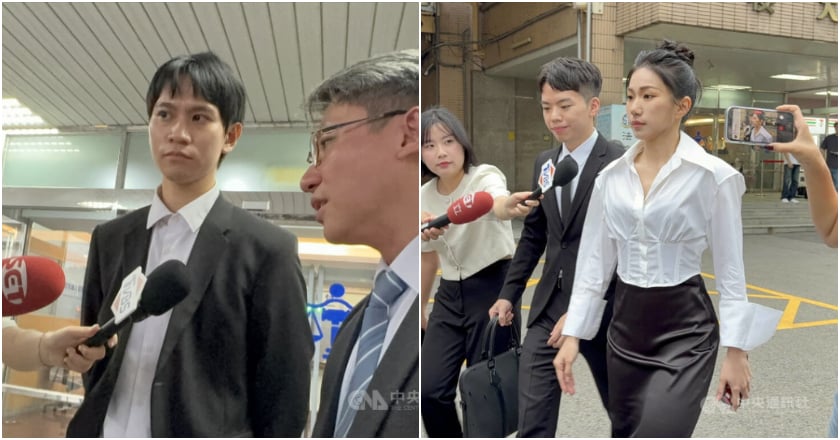 Andy與家寧帳務案 雙方再為分手錄音交鋒 8/11宣判