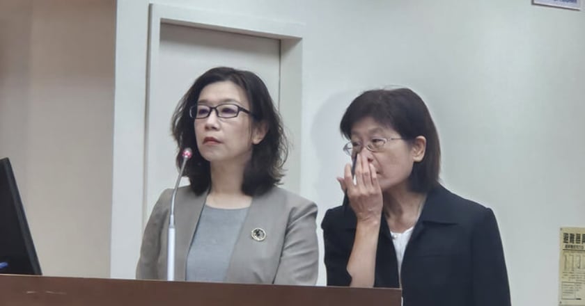 中聯油脂案 林靜儀:疑黃豆與製程有關 石崇良:檢討下架原則