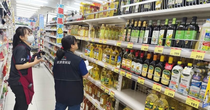 中聯再爆1批問題油 食藥署罰300萬元 累計7批波及下游1322家