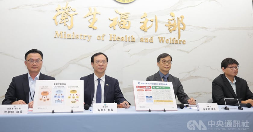 石崇良:19批檢驗合格油品可重新上架、8批銷毀