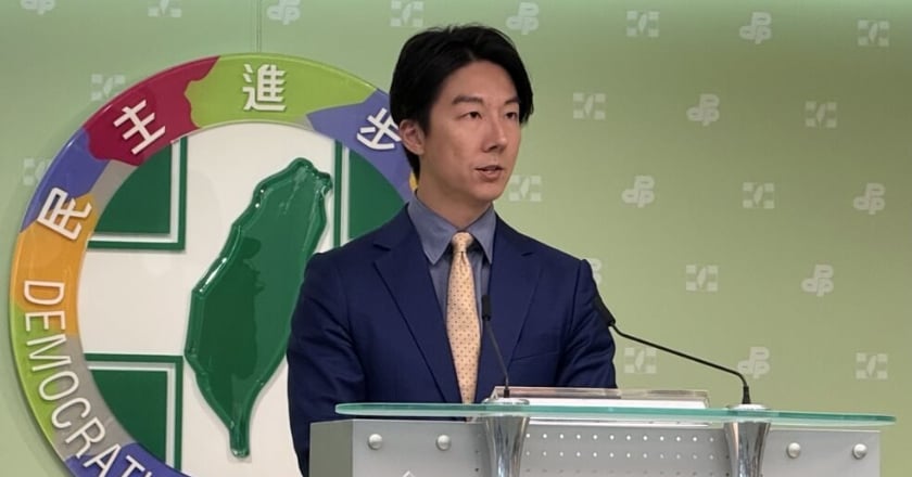 賴清德:食安無藍綠籲朝野理性修法 令全黨拚年底選戰