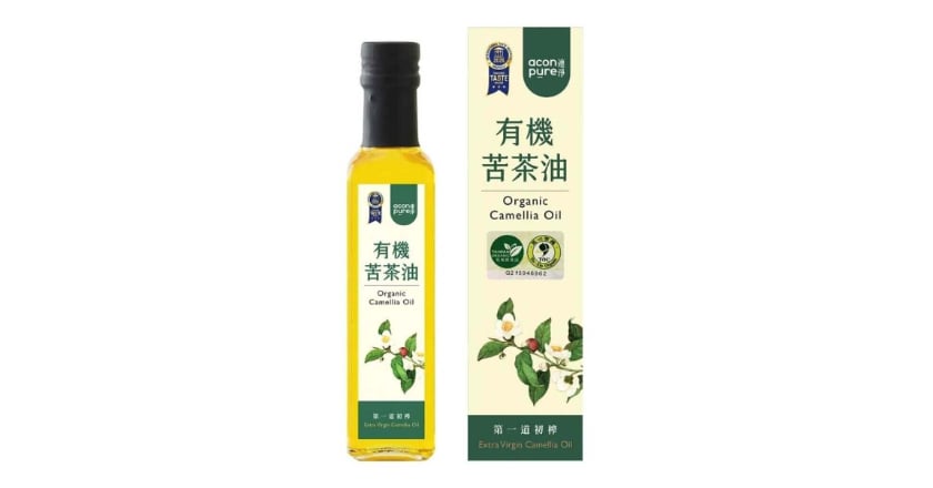 連淨苦茶油增4批苯駢芘超標 食藥署:已停止販售