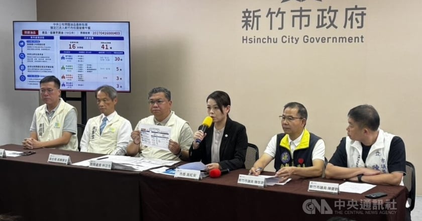 米粉甲醛風波 高虹安：抽驗16家業者28件產品 7/31公布結果