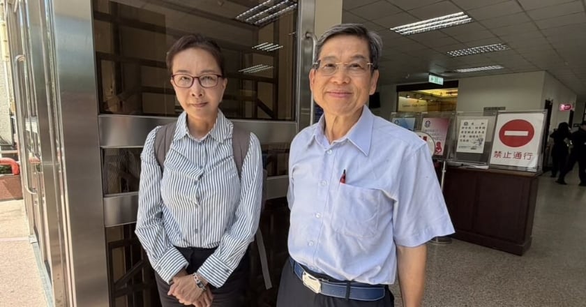 周玉蔻蔡玉真涉誣指張淑娟緋聞 二審9/29宣判