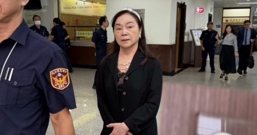 誣指張淑娟緋聞案二審 高院認周玉蔻是主導者判9月