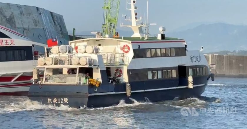 颱風白海豚逼近 交通、活動、景點等異動一覽