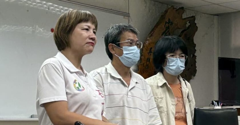 新北校園割頸案受害生楊承勳姓名公開 父：遲來的正義