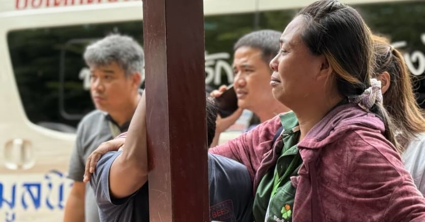 泰國中學爆槍擊案 5教師死亡22人受傷