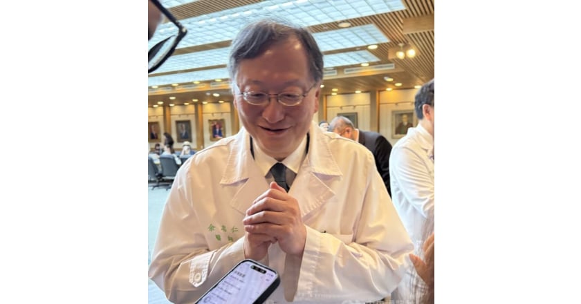 吳明賢病倒50天仍未甦醒 將轉一般病房進入亞急性照護