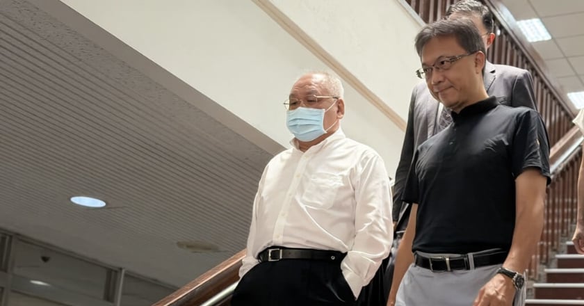 錢櫃員工墜樓案練台生稱無罪 家屬籲提出更有誠意和解