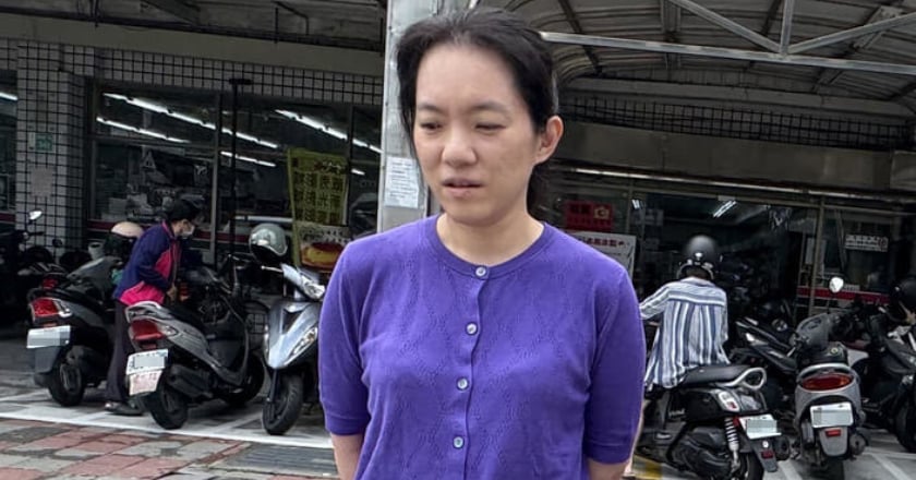與趙建銘25年婚姻告終 陳幸妤：離婚已經蠻久了