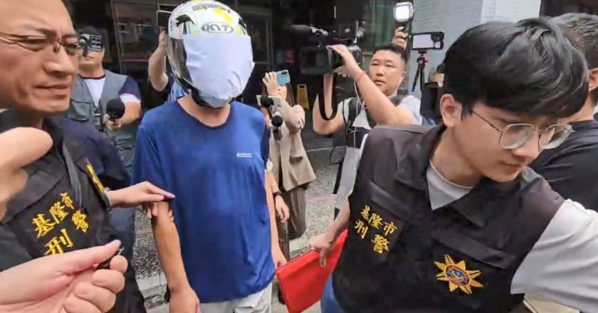 殺子判無期仍2度寄信恐嚇前妻 北所:函送檢方從嚴追究