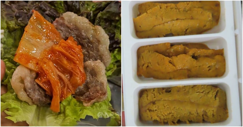 中國甲醛白菜禁輸台 韓國問題泡菜無流入、爭鮮海膽再度違規