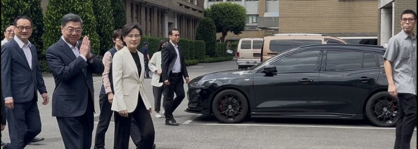 當「不副署」成為憲政慣例