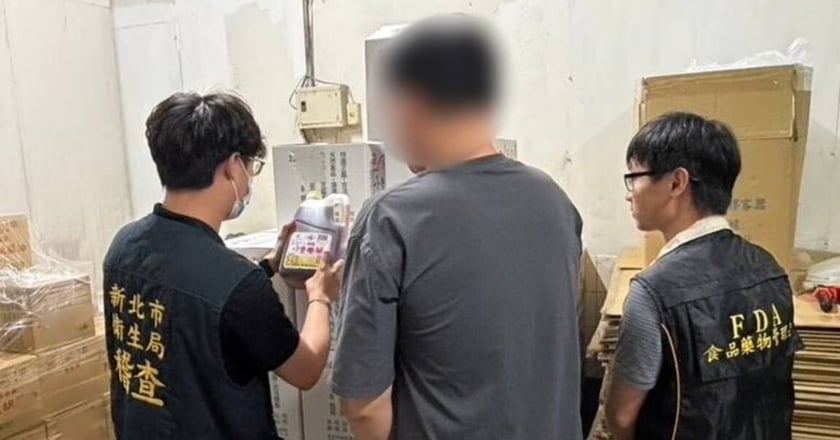 永利胡麻油驗出苯駢芘 疑福壽芝麻油原料待檢驗